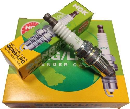 7987 Lpg 4'Lü Ateşleme Buji Takımı Bkr5 Bkr6 7987- 7987