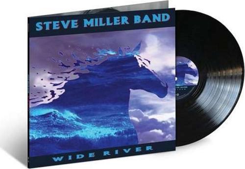 Steve Miller Band - Wide River (Plak)  