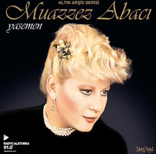 Muazzez Abacı - Yasemen (Plak)  