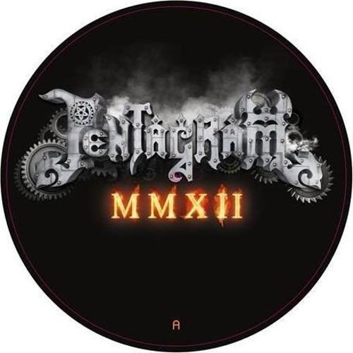Pentagram-Mmxıı (Pıcture Dısc) (Numaralı) 45Rpm   ( 2'li Plak )