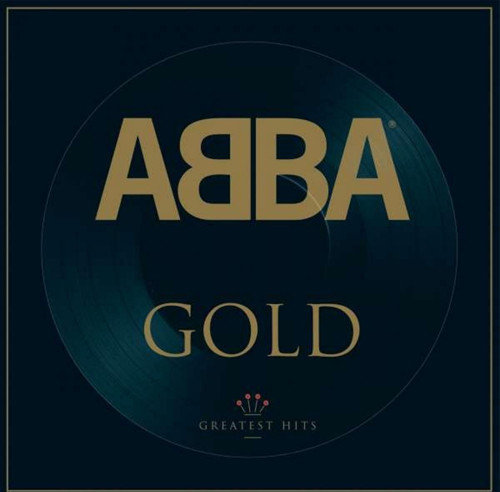 Abba - Gold - Greatest Hits ( Picture disc) (2 Plak)