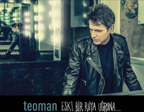 Teoman - Eski Bir Rüya Uğruna  (Plak)  