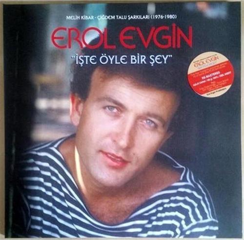 Erol Evgin - İşte Öyle Birşey  (Plak)  