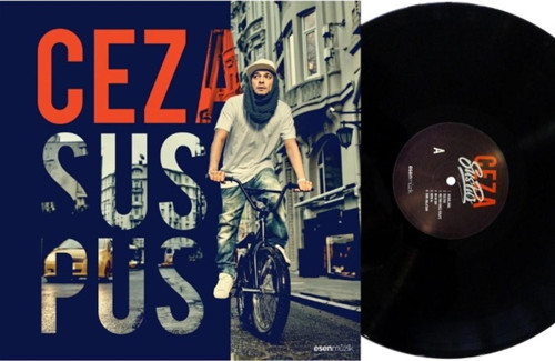 CEZA - SUSPUS (Plak)