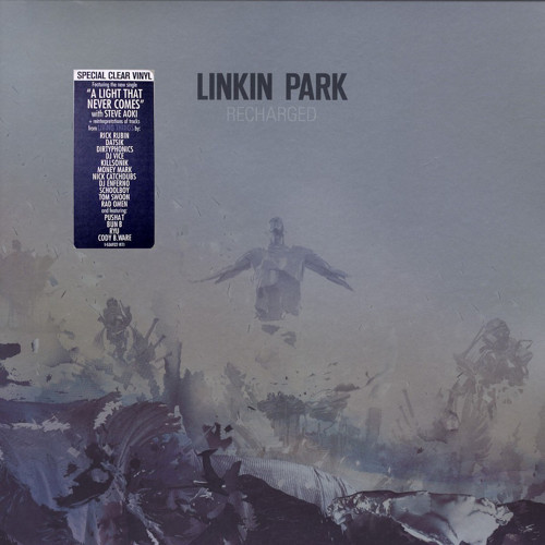 Linkin Park - Recharged (2 Plak)