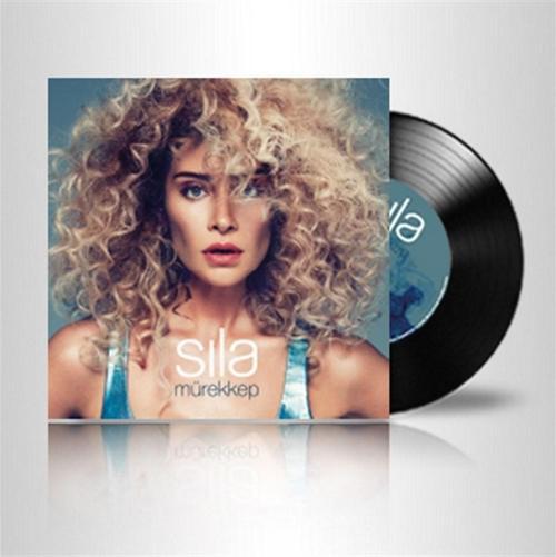 Sıla- Mürekkep  (Plak)  