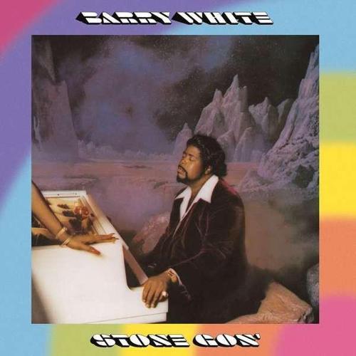 Barry White - Stone Gon (Plak)