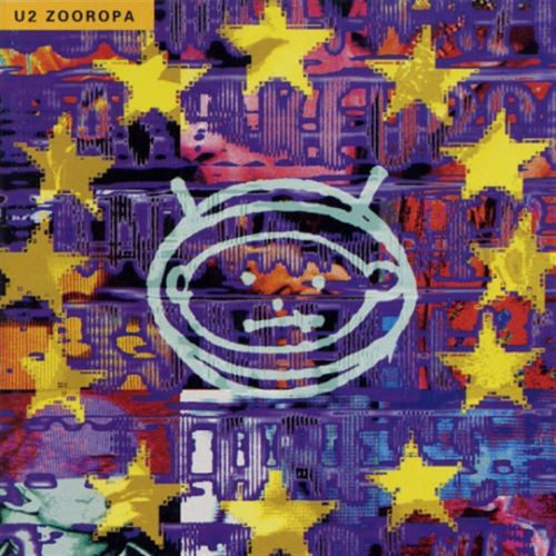 U2 - Zooropa "Remastered" (2 Plak)