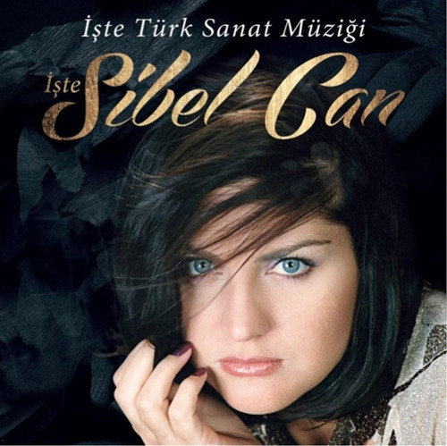 Sibel Can - İşte Türk Sanat Müziği İşte Sibel Can (Plak)
