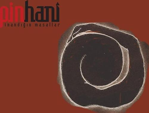 Pinhani- İnandığım Masallar  (Plak)  