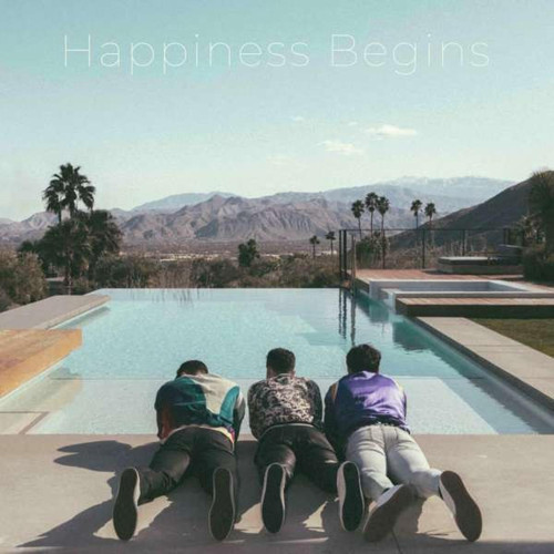 Jonas Brothers - Happiness Begins (2 Plak)
