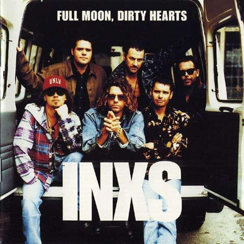 Inxs - Full Moon, Dirty Hearts (Plak)