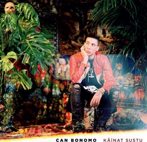 Can Bonomo - Kainat Sustu 180gr  (Plak)  