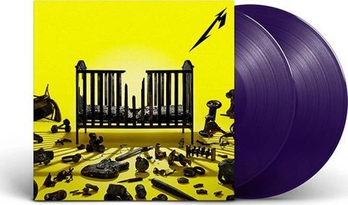 Metallica - 72 Seasons (Violet) (2 Plak)  