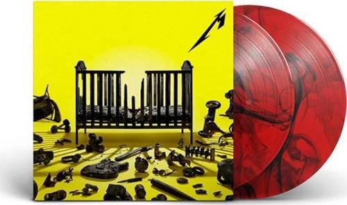 Metallica - 72 Seasons (Red) (2 Plak)  