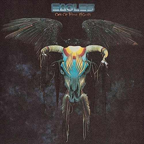Eagles - One Of These Nights 2013 (Plak)