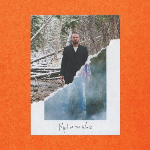 Justin Timberlake – Man Of The Woods - 2 Plak