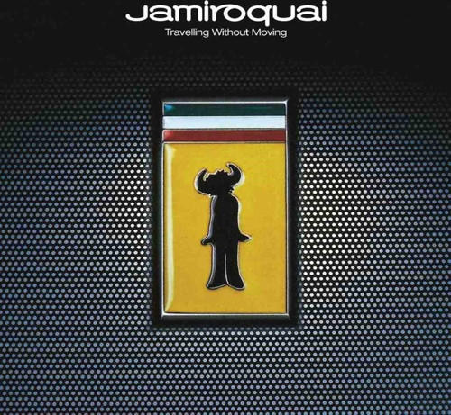Jamiroquai - Travelling Without Moving (1996) – 2 Plak