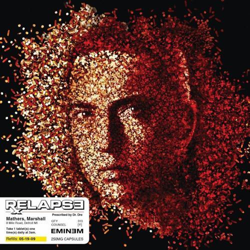 Eminem - Relapse (2 Plak)  