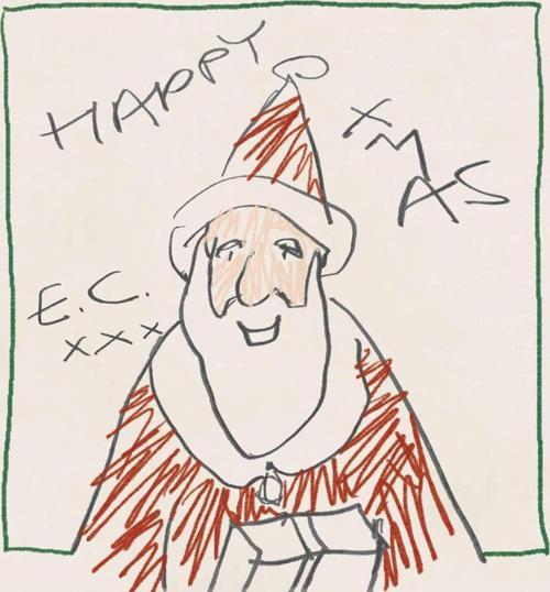 Eric Clapton - Happy Xmas (2 Plak)   