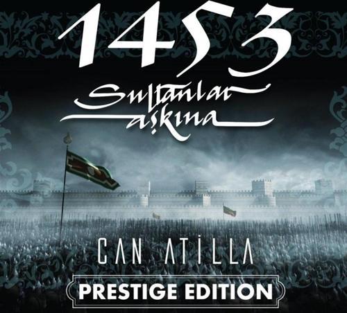 Can Atilla - 1453 Sultanlar Aşkına  (Plak)  