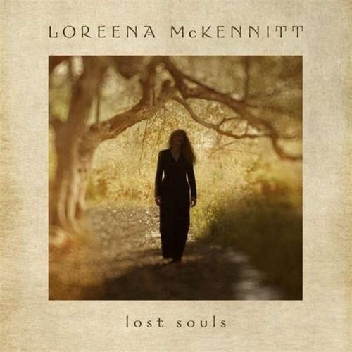 Loreena McKennitt - Lost Souls  (Plak)  