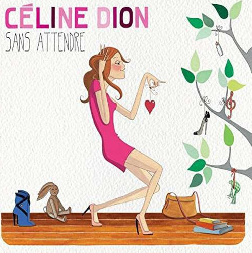 Celine Dion - Sans Attendre (2 Plak)