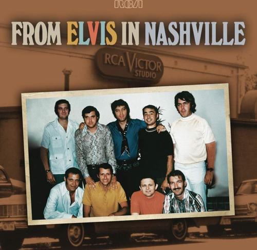 Elvis Presley - From Elvis In Nashville (2 Plak)  