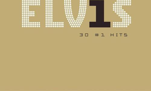 Elvis Presley - Elvis 30 #1 Hits  (2 Plak)  
