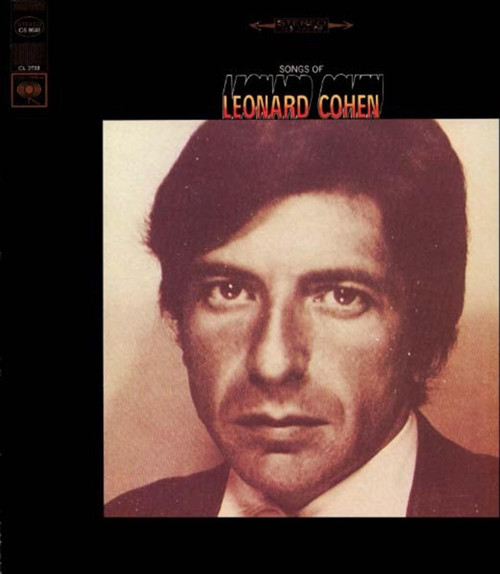 Leonard Cohen – Songs Of Leonard Cohen (Plak)