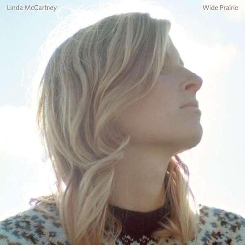 Linda McCartney - Wide Prairie (Plak)