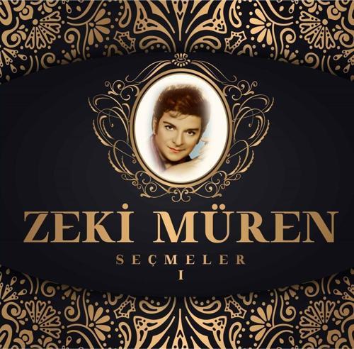 Zeki Müren – Seçmeler 1  (Plak)  