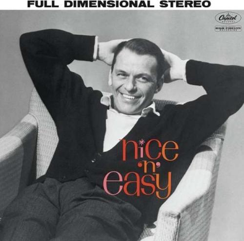 Frank Sinatra - Nice N Easy (Plak)  
