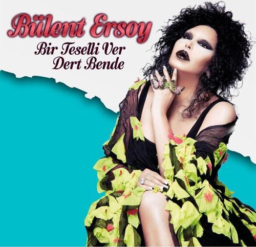 Bülent Ersoy – Bir Teselli Ver  (Plak)  