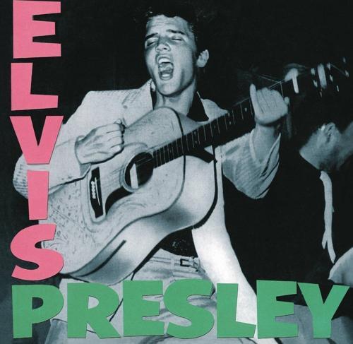 Elvis Presley - Elvis Presley (Plak)  