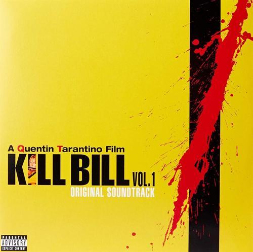 Kill Bill Vol. 1 (Soundtrack) - Plak  