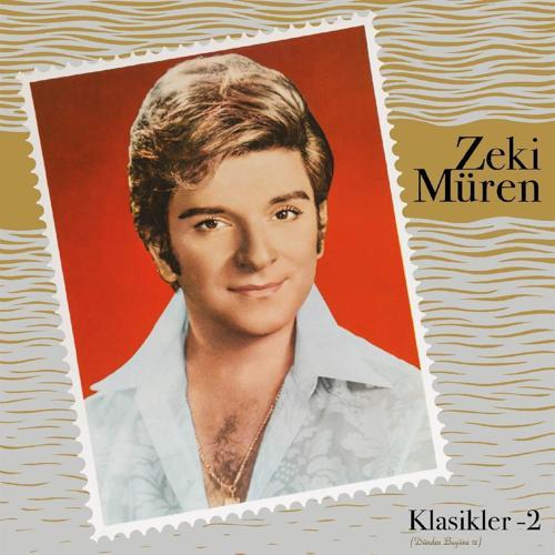 Zeki Müren - Klasikler 2  (Plak)  