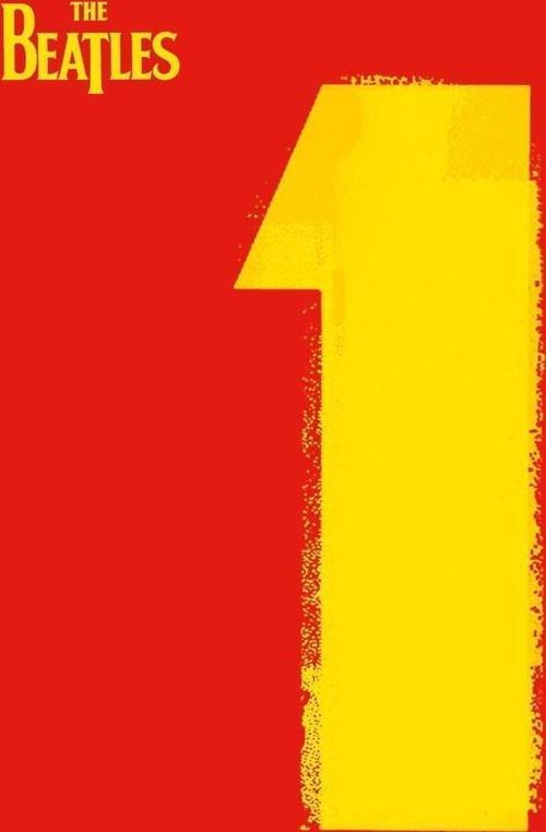 The Beatles - The Beatles: 1 (2015 Remastered) (2 Plak)