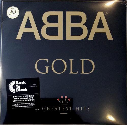 Abba - Gold (2 Plak)  