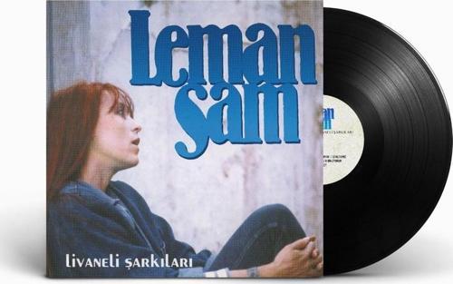 Leman Sam - Livaneli Şarkıları (Plak)