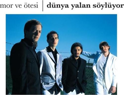 Mor ve Ötesi - Dünya Yalan Söylüyor  (Plak)  