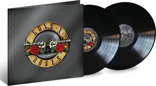 Guns'N Roses - Greatest Hits  (2 Plak)  