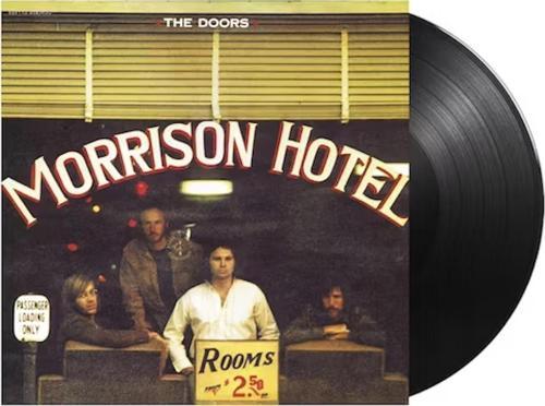 The Doors - Morrison Hotel (Plak)