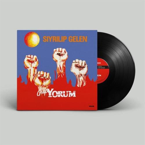 Grup Yorum - Sıyrılıp Gelen  (Plak)  