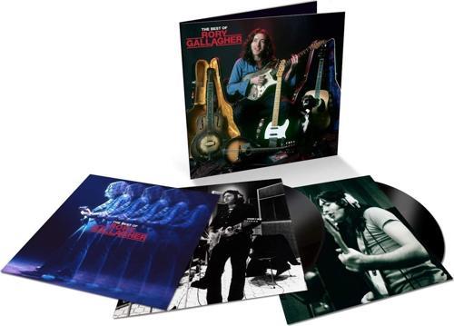 Rory Gallagher - The Best Of  (2 Plak)  