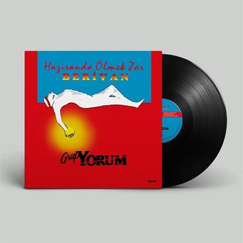 Grup Yorum - Haziranda Ölmek Zor  (Plak)  