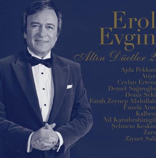 Erol Evgin - Altın Düetler 2  (Plak)  