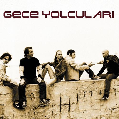 Gece Yolcuları - Gece Yolcuları (Plak)  