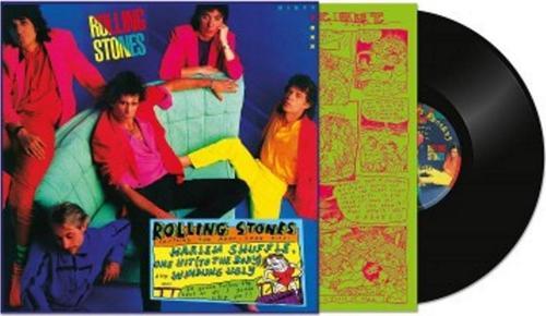 Rolling Stones - Dirty Work (2009 Remastered/Half Speed) (Plak)