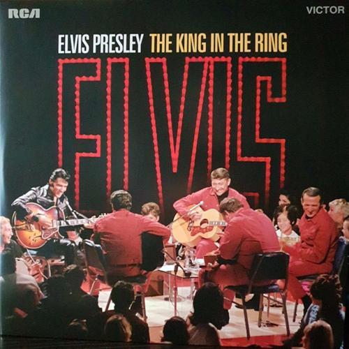 Elvis Presley - The King In The Ring (2 Plak)  